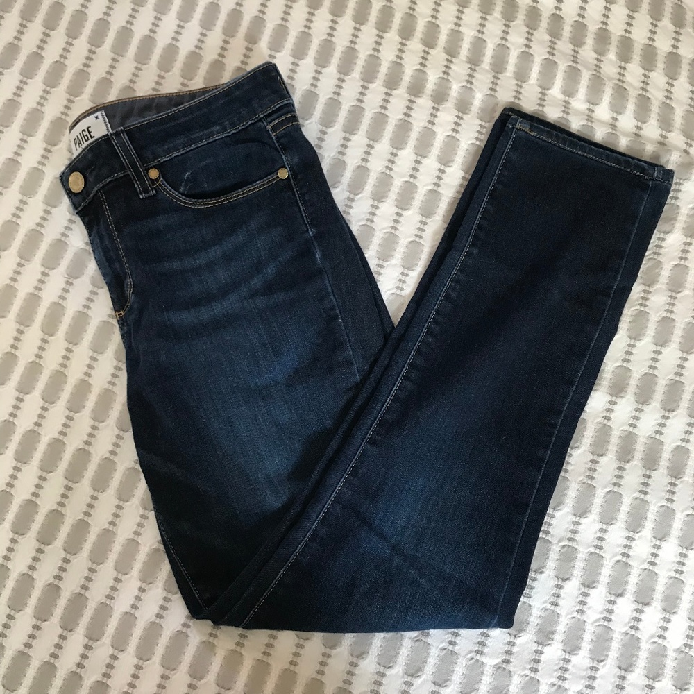 Paige Denim Skyline Skinny Jean 29